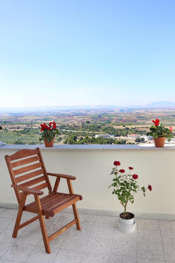 La Dimora Di Minerva Villa Minervino Murge Buitenkant foto
