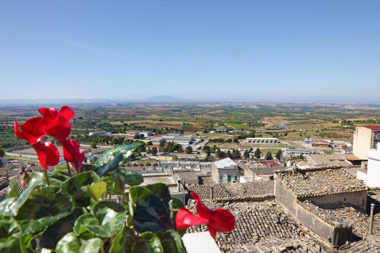 La Dimora Di Minerva Villa Minervino Murge Buitenkant foto