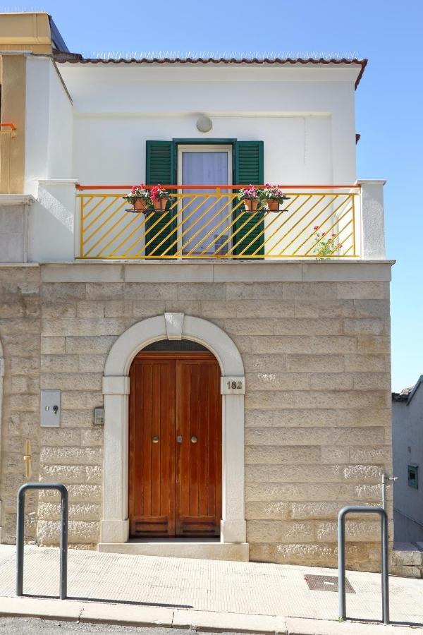 La Dimora Di Minerva Villa Minervino Murge Buitenkant foto