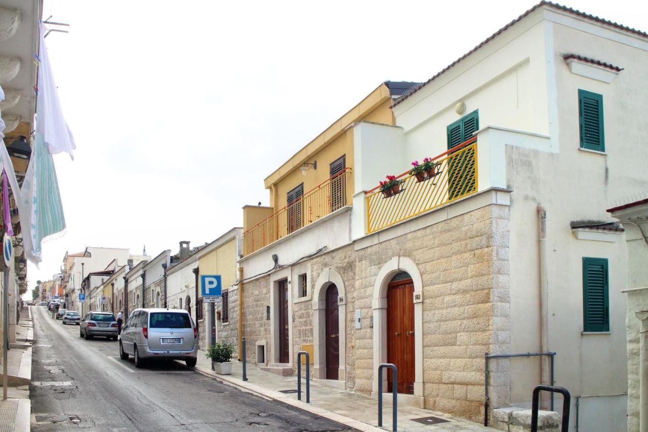La Dimora Di Minerva Villa Minervino Murge Buitenkant foto