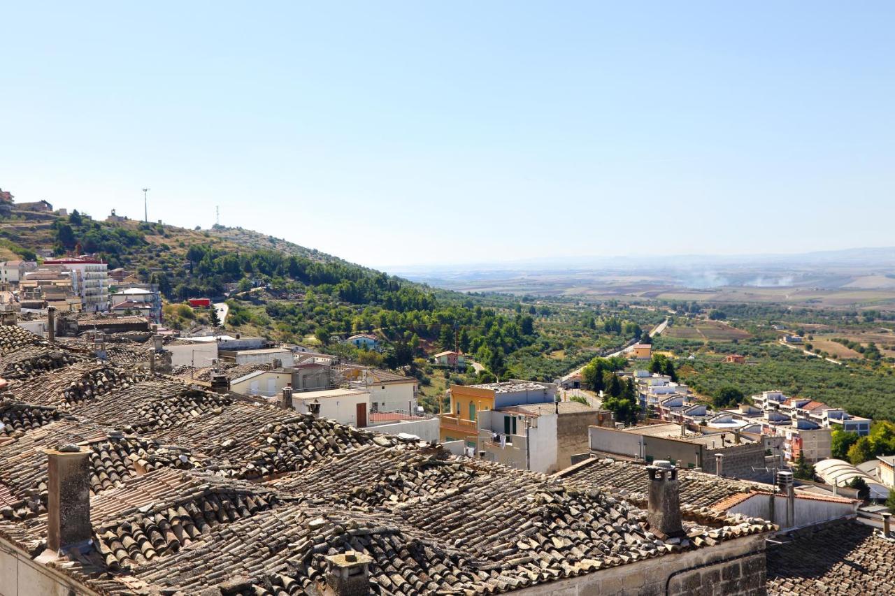 La Dimora Di Minerva Villa Minervino Murge Buitenkant foto