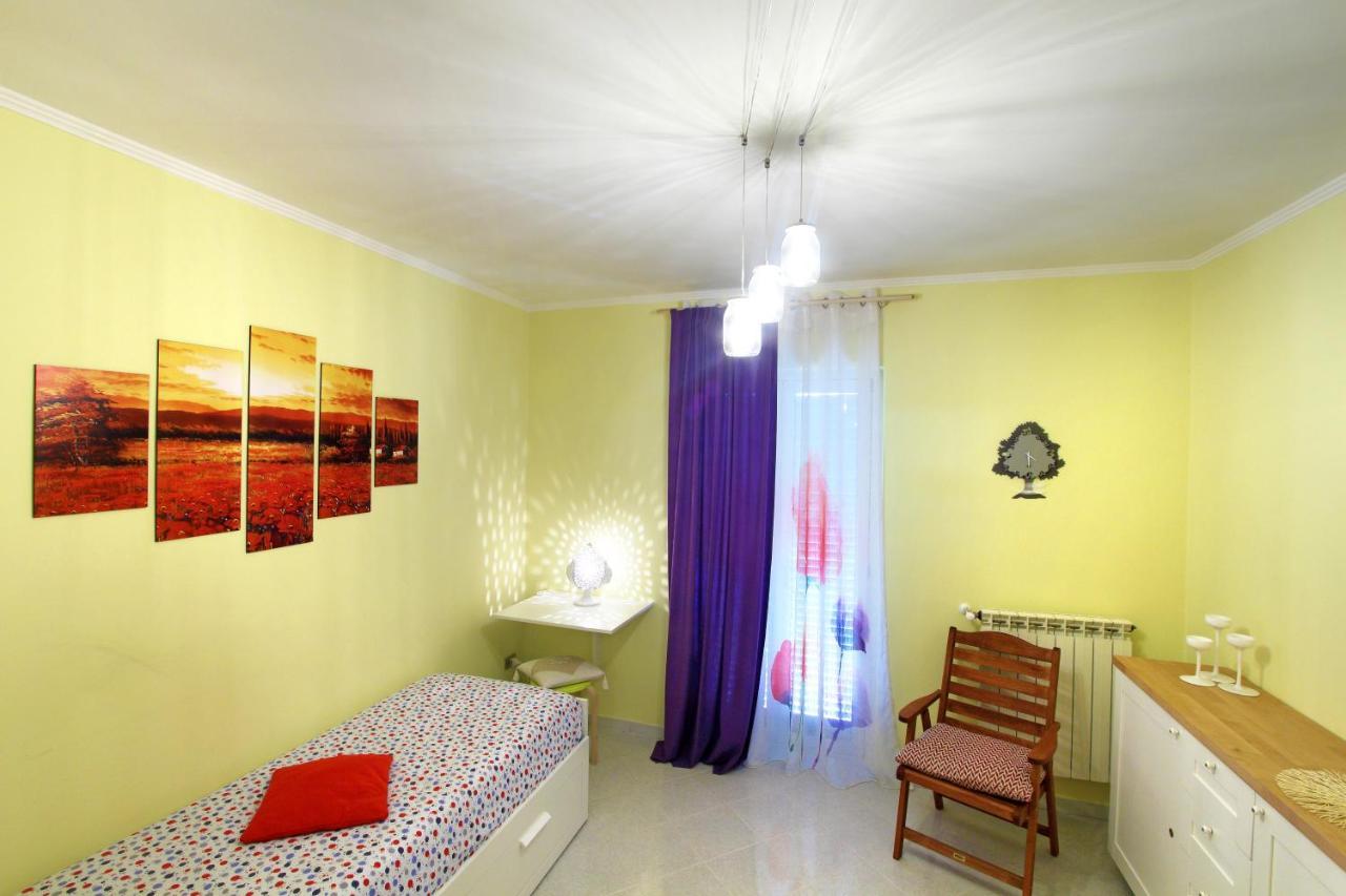 La Dimora Di Minerva Villa Minervino Murge Buitenkant foto